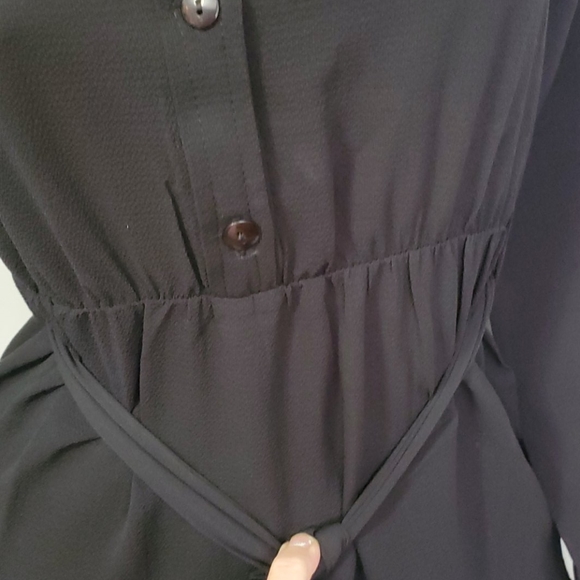 Stunning  imported shirt dress - Picture 11 of 16